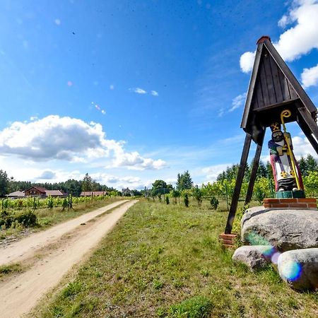Winnica "Zabi Raj" Skarszewy Esterno foto