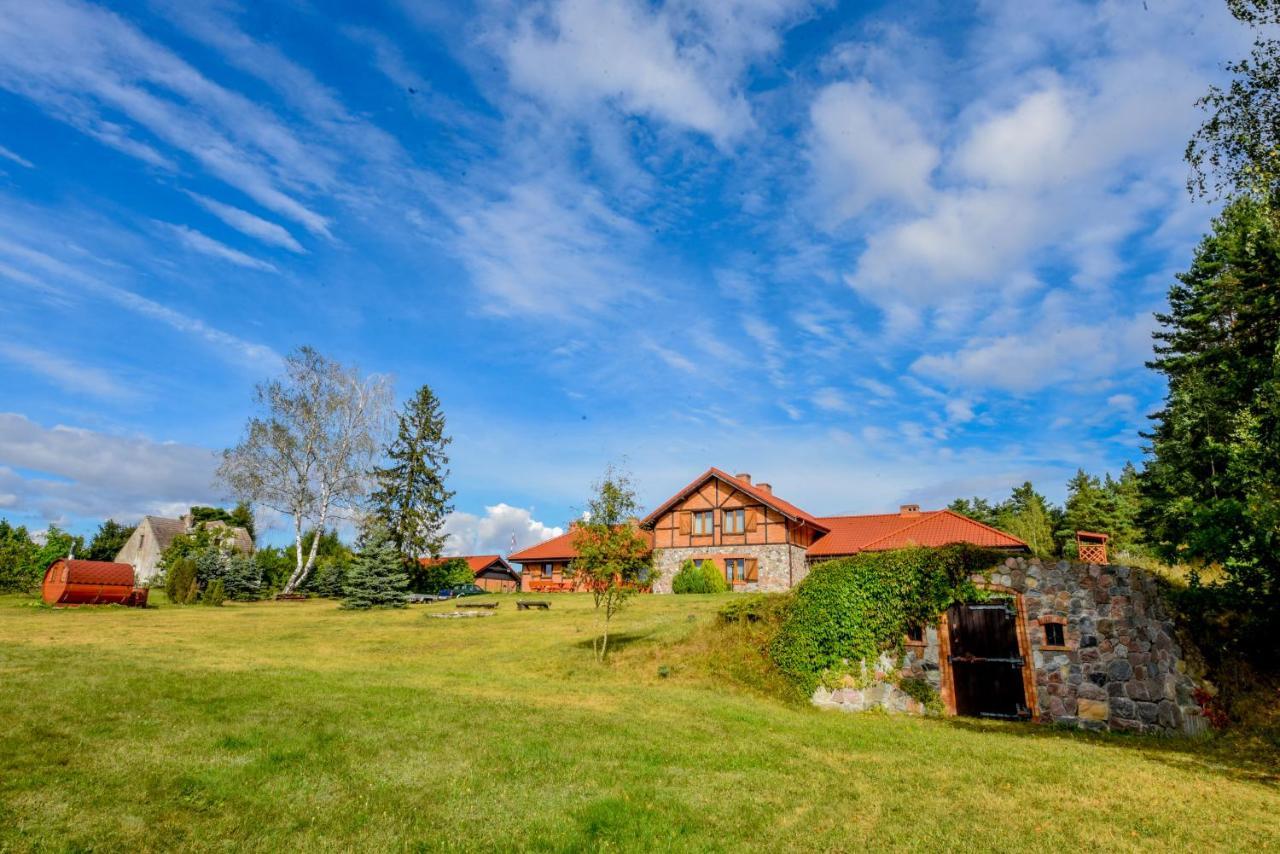 Winnica "Zabi Raj" Skarszewy Esterno foto