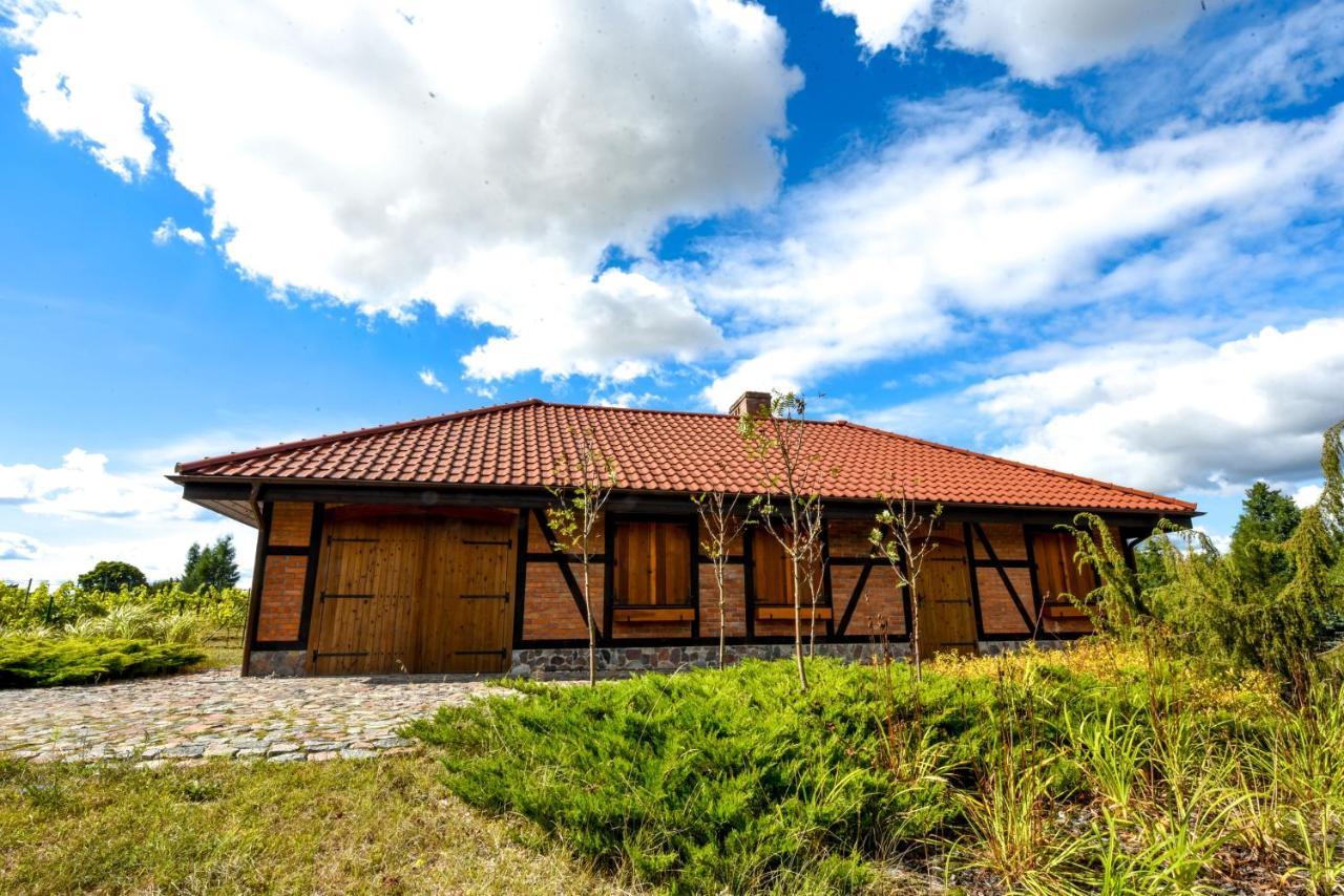 Winnica "Zabi Raj" Skarszewy Esterno foto