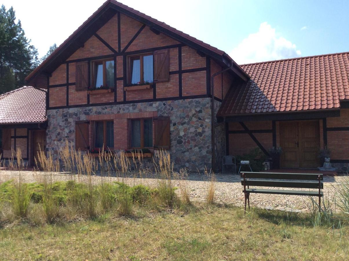 Winnica "Zabi Raj" Skarszewy Esterno foto