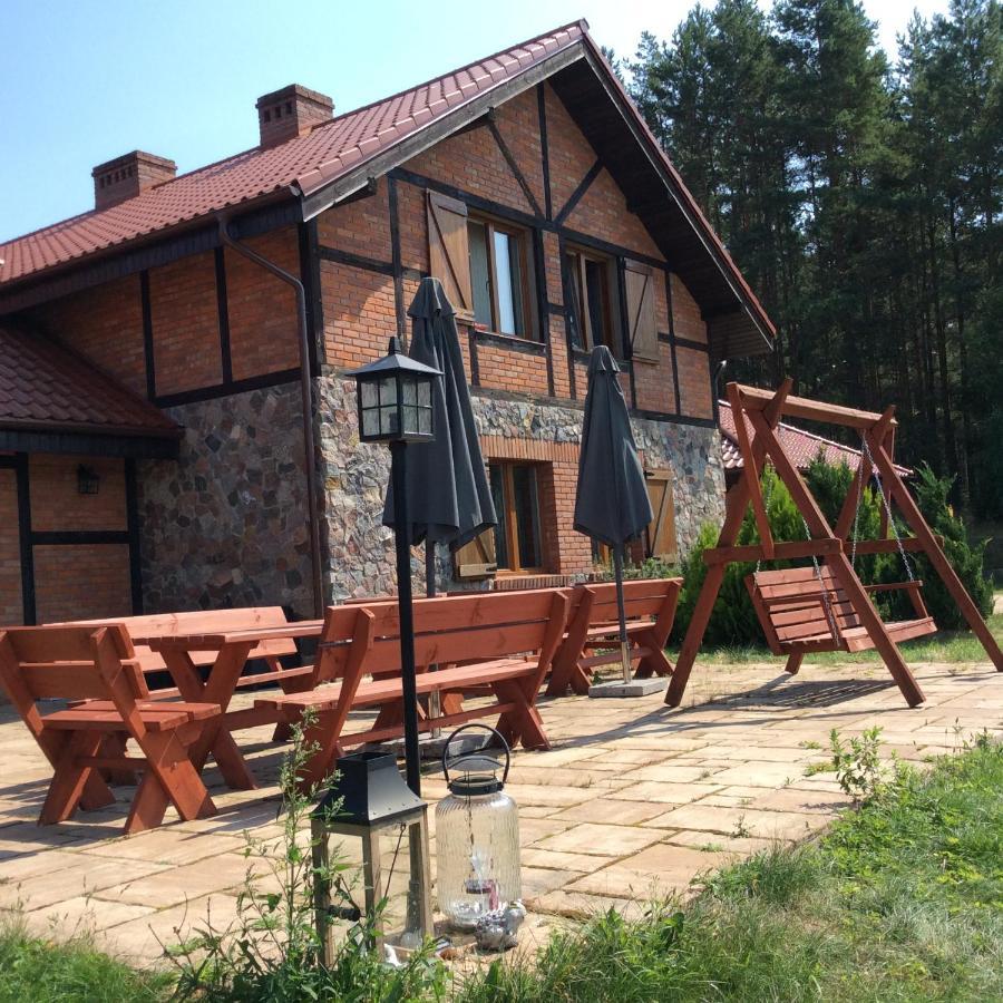 Winnica "Zabi Raj" Skarszewy Esterno foto
