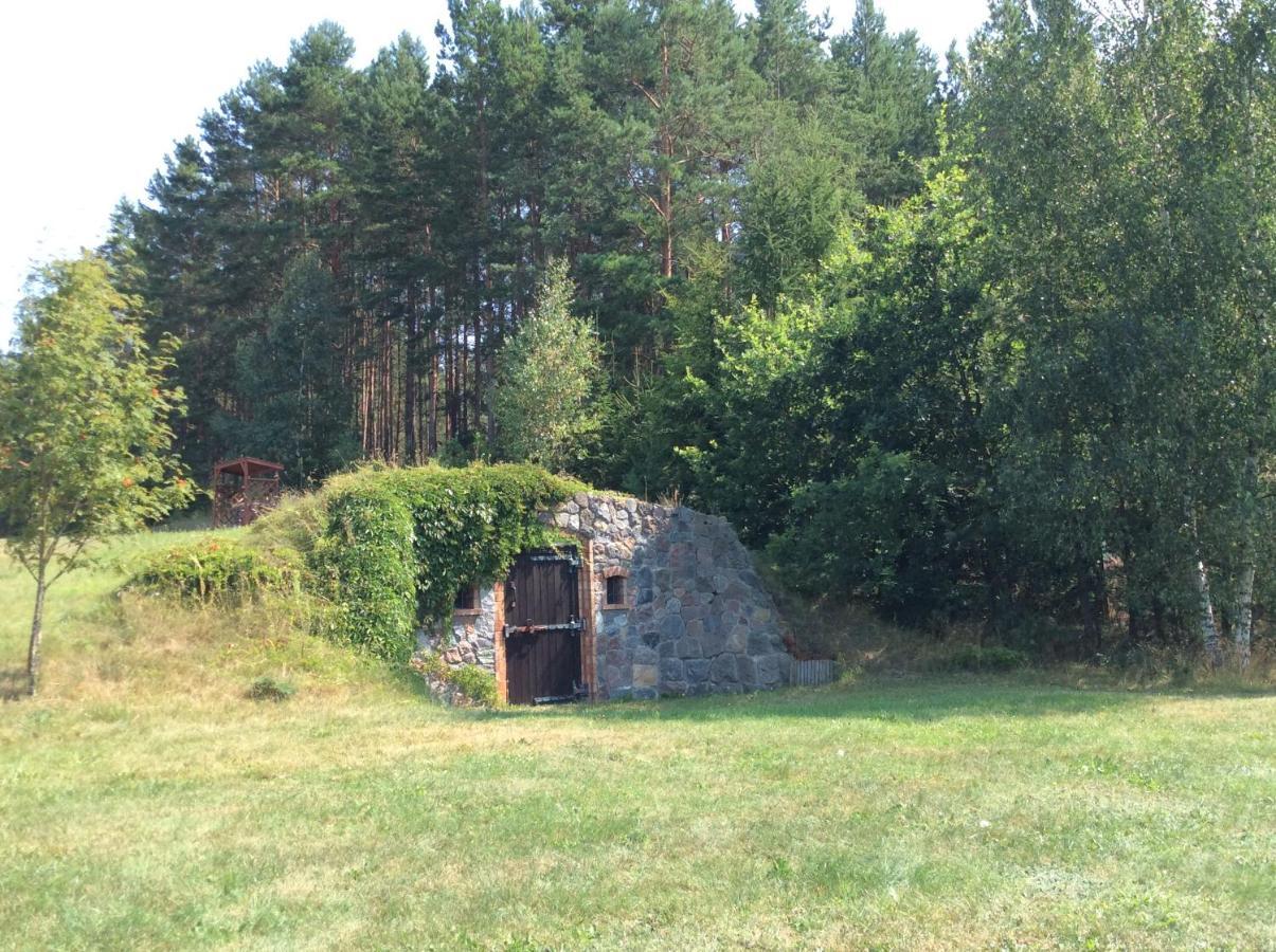 Winnica "Zabi Raj" Skarszewy Esterno foto