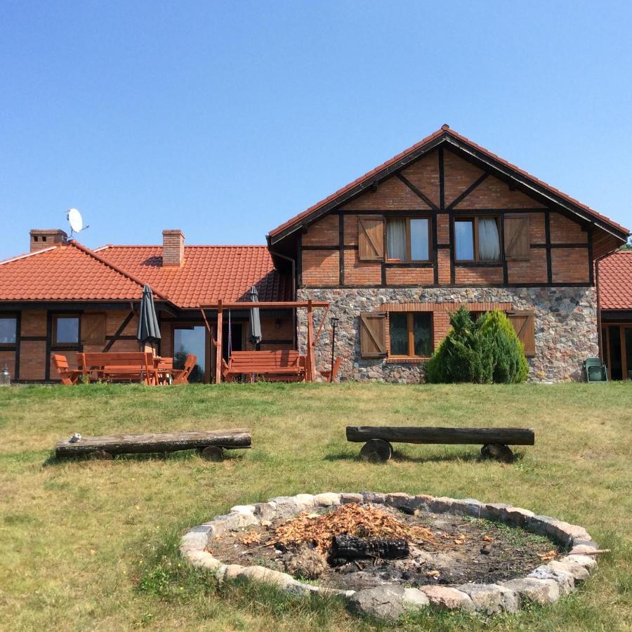 Winnica "Zabi Raj" Skarszewy Esterno foto