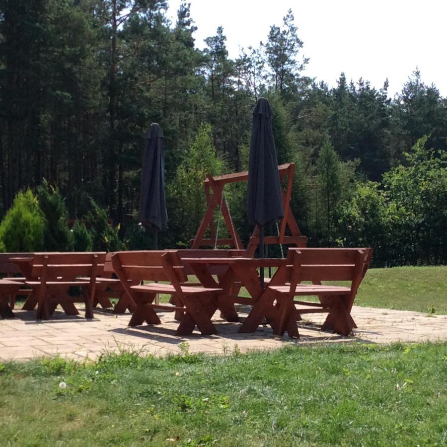 Winnica "Zabi Raj" Skarszewy Esterno foto