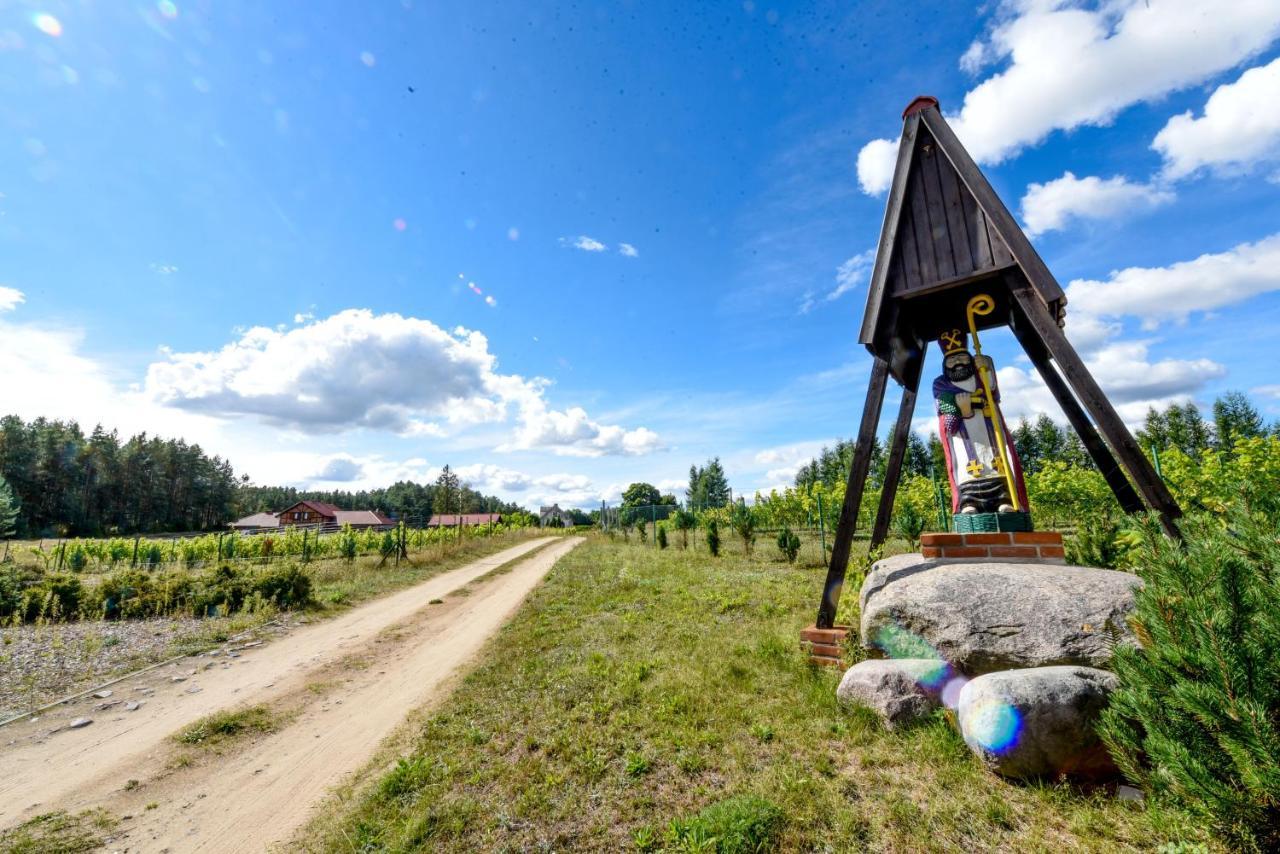 Winnica "Zabi Raj" Skarszewy Esterno foto