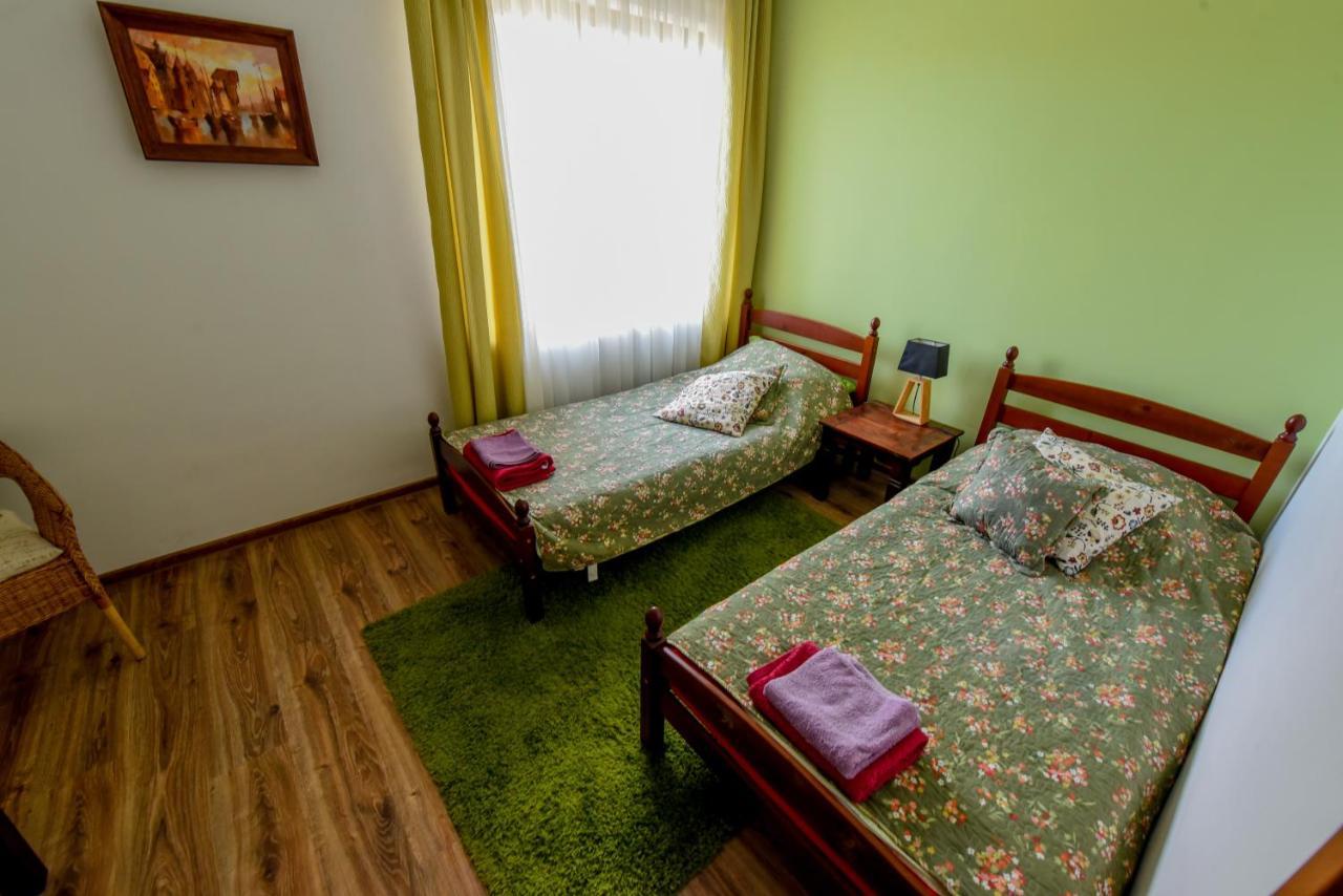 Winnica "Zabi Raj" Skarszewy Esterno foto