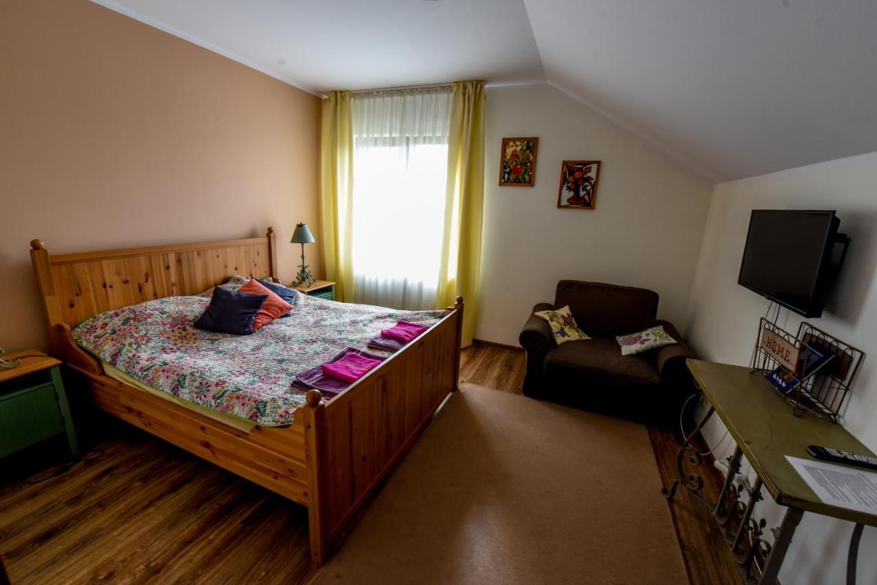 Winnica "Zabi Raj" Skarszewy Esterno foto