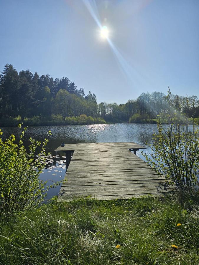 Winnica "Zabi Raj" Skarszewy Esterno foto
