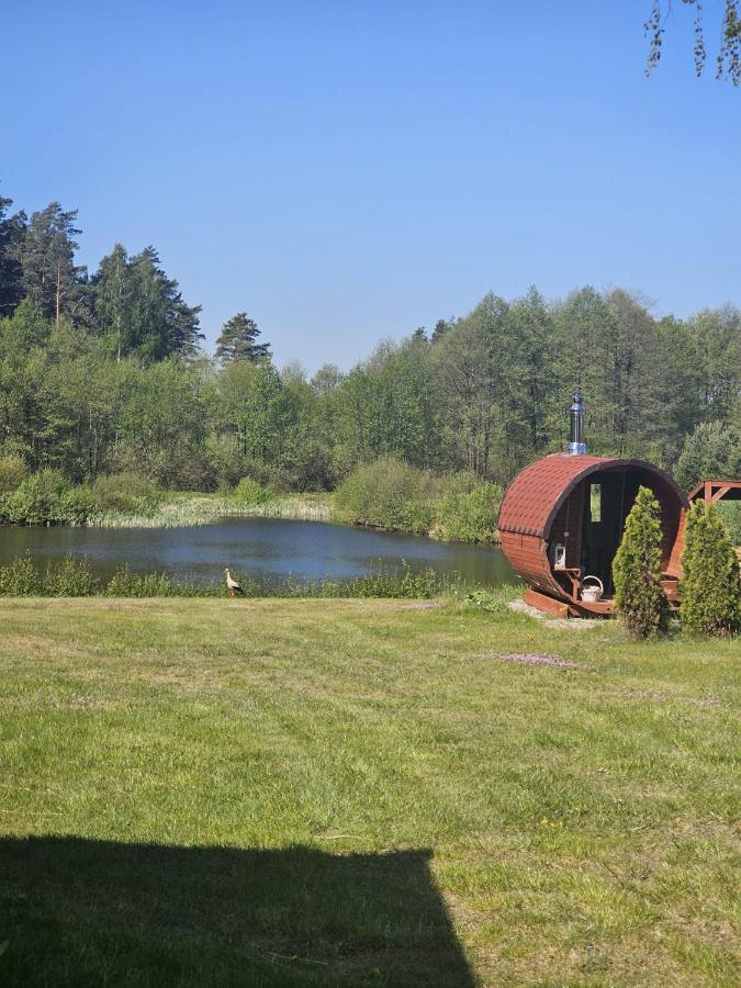 Winnica "Zabi Raj" Skarszewy Esterno foto