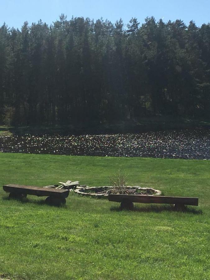 Winnica "Zabi Raj" Skarszewy Esterno foto