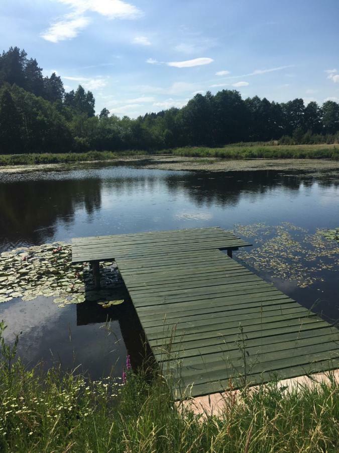 Winnica "Zabi Raj" Skarszewy Esterno foto