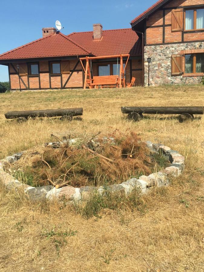 Winnica "Zabi Raj" Skarszewy Esterno foto